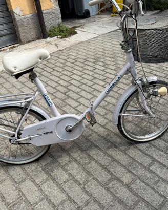 Bicicletta Mirella City Bike Vintage