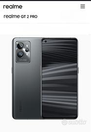 REALME GT2 PRO 
