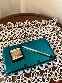 Nintendo 3ds + pokemon oro