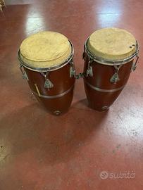 congas