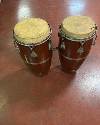 congas