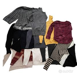 🤑 Set Maglioni Donna S/M/L🤑