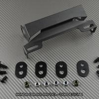 Portatarga corto HONDA CBR 600 RR 2003 - 2006
