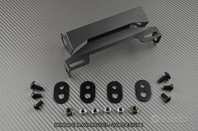 Portatarga corto HONDA CBR 600 RR 2003 - 2006