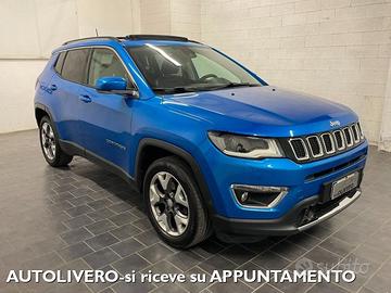 JEEP Compass 1.6 Multijet 120cv Limited-TETTO-XE