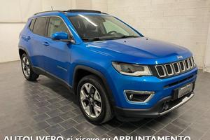 JEEP Compass 1.6 Multijet 120cv Limited-TETTO-XE