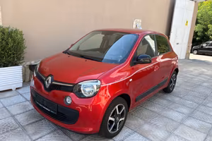 Renault Twingo automatica limited