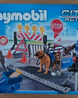 Set Playmobil City Action 6924