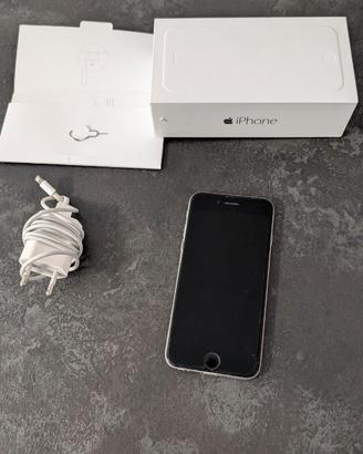 Iphone 6 64 GB colore Grigio Siderale