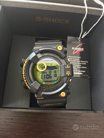 Casio frogman 30 anniversary