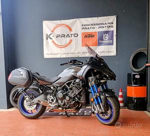 Yamaha Niken