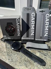 Garmin Epix Pro 51mm Titanium