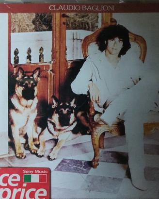 CD di Claudio Baglioni "E Tu Come Stai?"