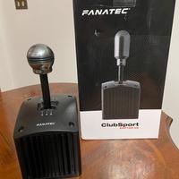 Cambio fanatec H e Seq