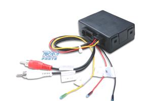 DECODIFICATORE IN FIBRA OTTICA MERCEDES CLASSE E C
