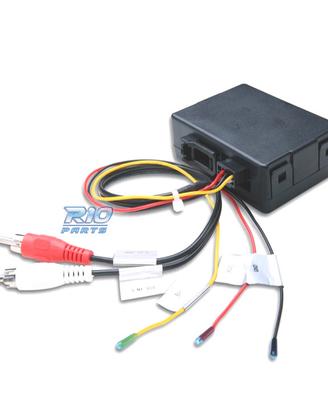 DECODIFICATORE IN FIBRA OTTICA MERCEDES CLASSE E C