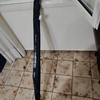 canna surfcasting tubertini anatem con mulinello