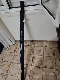 canna surfcasting tubertini anatem con mulinello