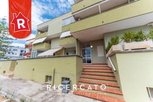 Appartamento di 60 m² con 2 locali e box auto a Ot