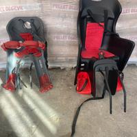 Seggiolini bicicletta universale per bambini,