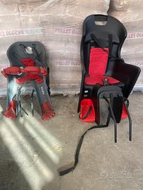 Seggiolini bicicletta universale per bambini,