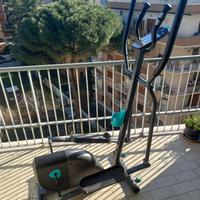 Ellittica EL120 Domyos Decathlon