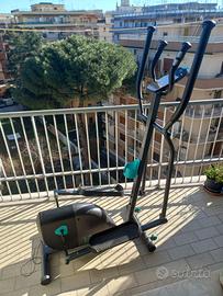 Ellittica EL120 Domyos Decathlon