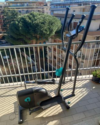 Ellittica EL120 Domyos Decathlon