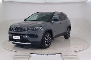 Jeep Compass II 2017 Benzina 1.3 turbo t4 Lim...