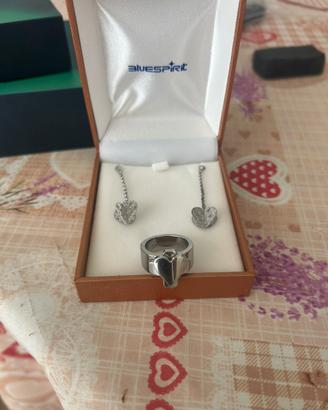 Set di Gioielli da donna mai indossati