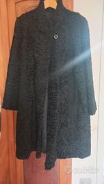 cappotto di Astrakan