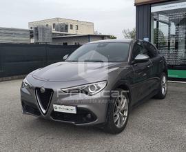 ALFA ROMEO Stelvio 2.2 Turbodiesel 210 CV AT8 Q4 E
