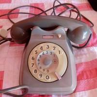 Apparecchio telefonico SIP Bi-Grigio