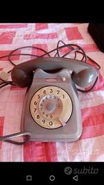 Apparecchio telefonico SIP Bi-Grigio