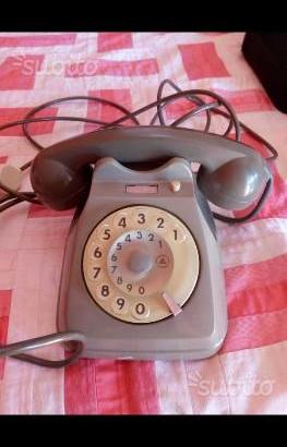 Apparecchio telefonico SIP Bi-Grigio