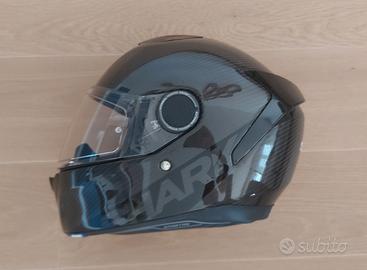 casco moto shark spartan carbonio taglia s 