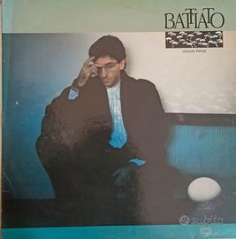 dischi vinile Franco Battiato