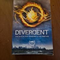 Divergent di Veronica Roth 