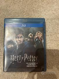 COLLEZIONE COMPLETA HARRY POTTER