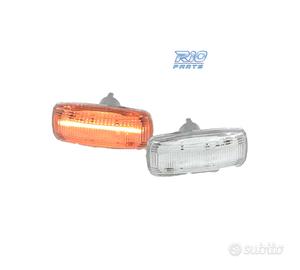 FRECCIE LATERALI PER AUDI A3 A4 A6 TT LED BIANCO