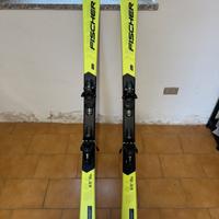 Sci Fischer RC4 Speed SLR PRO 165cm