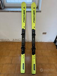 Sci Fischer RC4 Speed SLR PRO 165cm