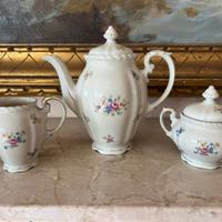 Servizio porcellana Du Co Kunst Rehau Bavaria