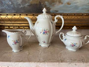 Servizio porcellana Du Co Kunst Rehau Bavaria