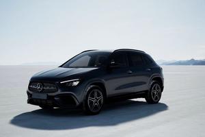Mercedes-Benz GLA H247 200 d automatic
