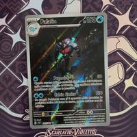 carta pokemon palafin AR fuoriserie 