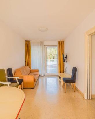 bilocale con terrazza