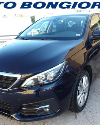 Peugeot 308 Station Wagon 308 SW 1.5 bluehdi Allur