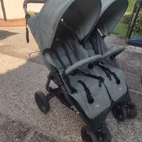 Passeggino gemellare Valco Baby Snap Duo 
