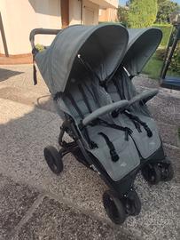 Passeggino gemellare Valco Baby Snap Duo 